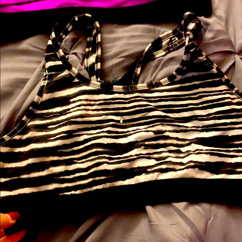 Nike sports bra